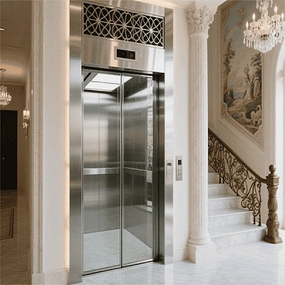 Elevator tal-Villa Residenzjali